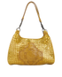 Limited Edition Intrecciato Hobo, front view
